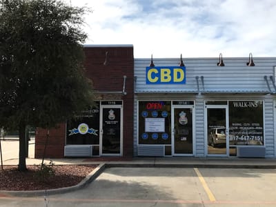 Edna's Unbaked CBD
