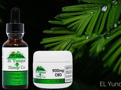 El Yunque Hemp Co