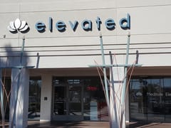 Elan CBD at Elevated