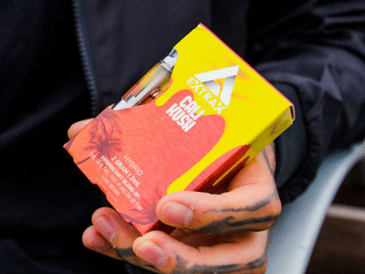 Element Earth THC + CBD