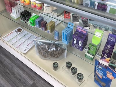 Element Earth THC + CBD