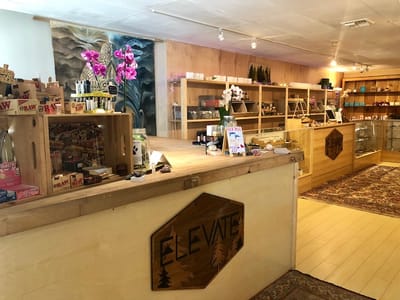 Elevate Shasta Cannabis Dispensary