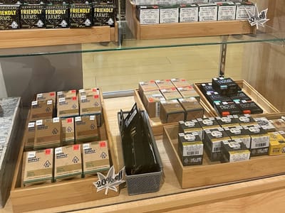 Elevate Shasta Cannabis Dispensary
