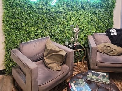 Elevated CBD + Smoke