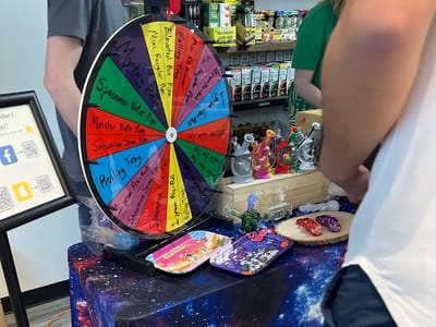 Elevated CBD + Smoke