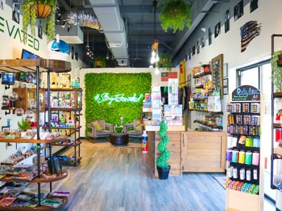 Elevated CBD + Smoke