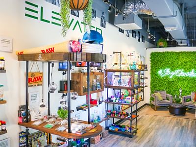 Elevated CBD + Smoke