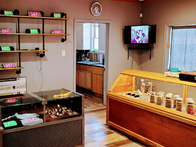 Elevated Cultivation Cannabis Dispensary