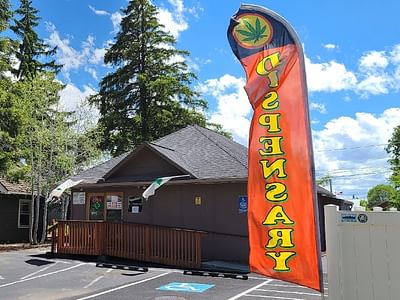 Elevated Cultivation Cannabis Dispensary
