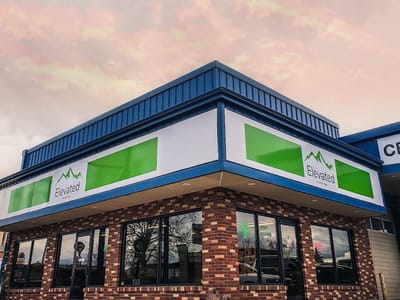 Elevated Dispensary Butte