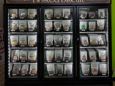 Elevated Dispensary Butte