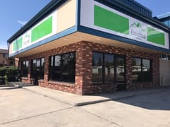 Elevated Dispensary Butte