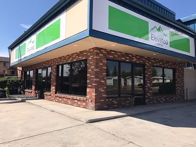 Elevated Dispensary Butte