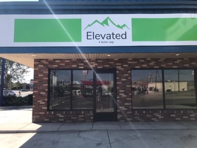 Elevated Dispensary Butte