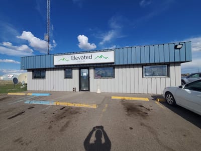 Elevated Dispensary Great Falls