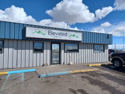 Elevated Dispensary Great Falls