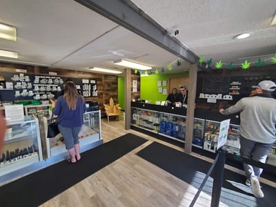 Elevated Dispensary Great Falls