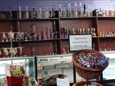 Elevated Smoke Shop LTD