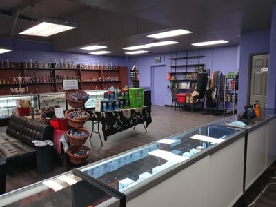 Elevated Smoke Shop LTD