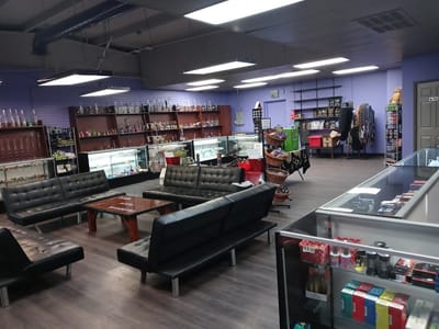 Elevated Smoke Shop LTD