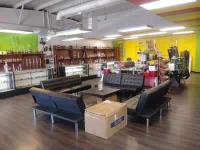 Elevated Smoke Shop LTD