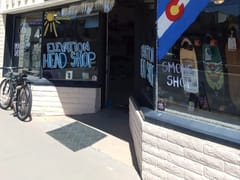 Elevation Head Shop