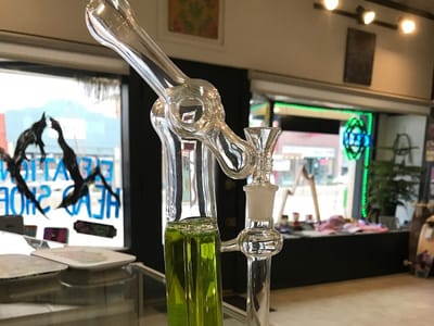 Elevation Head Shop