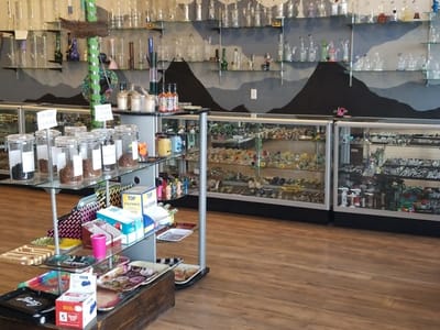 Elevation Head Shop
