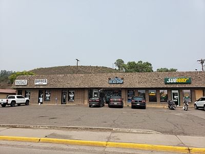 Elevation Head Shop