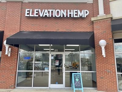 Elevation Hemp Company - CBD, Delta 8, Edibles, Topicals, Tinctures