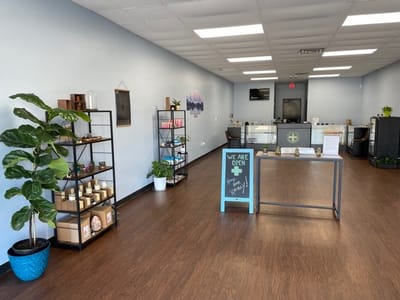 Elevation Hemp Company - CBD, Delta 8, Edibles, Topicals, Tinctures