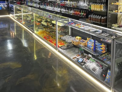 Elite Smoke And Vape