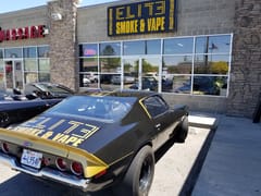 Elite Smoke And Vape