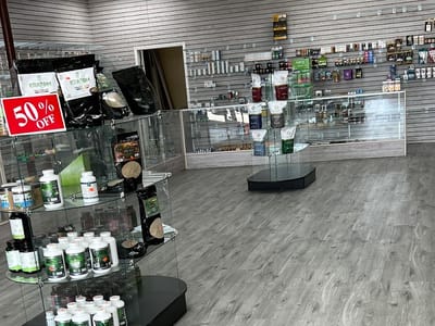 Elixir CBD Shop