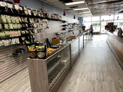 Elixir CBD Shop