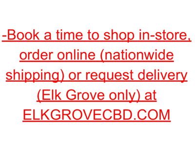 Elk Grove CBD
