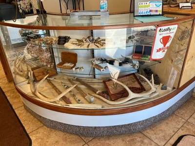 Elk Mountain Trading Post Retail Cannabis Recreational Marijuana Dispensary