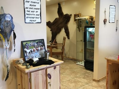 Elk Mountain Trading Post Retail Cannabis Recreational Marijuana Dispensary
