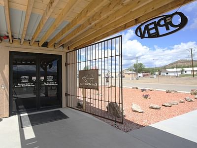 Elk Mountain Trading Post Retail Cannabis Recreational Marijuana Dispensary