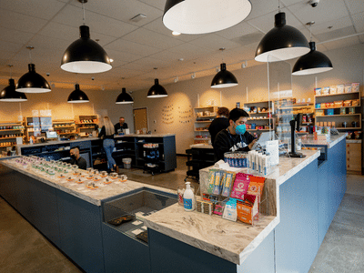 Embarc Fairfield Cannabis Dispensary