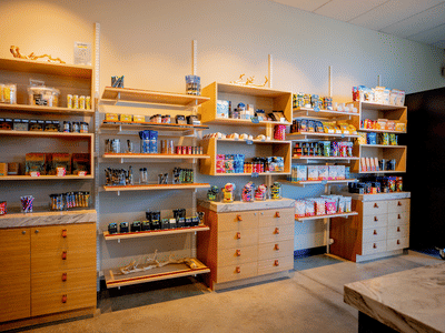 Embarc Fairfield Cannabis Dispensary