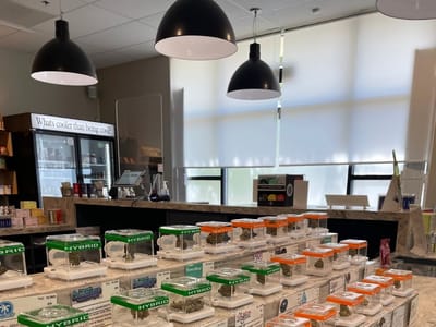 Embarc Fairfield Cannabis Dispensary