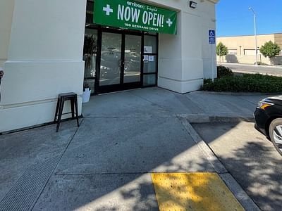 Embarc Fairfield Cannabis Dispensary