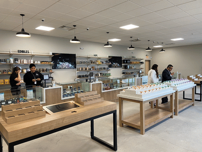 Embarc Fresno Cannabis Dispensary