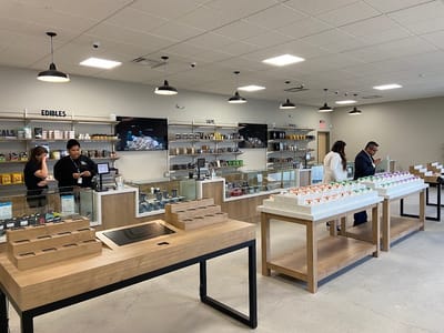 Embarc Fresno Cannabis Dispensary
