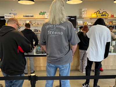 Embarc Fresno Cannabis Dispensary