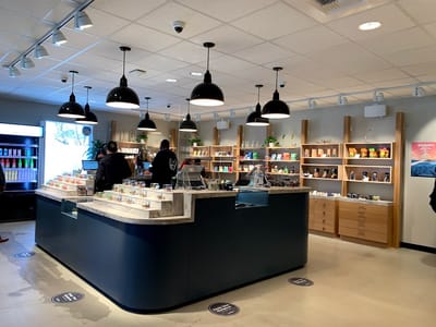 Embarc Martinez Cannabis Dispensary
