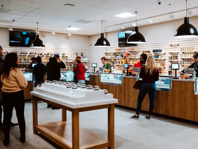 Embarc Sacramento Cannabis Dispensary