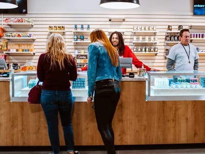 Embarc Sacramento Cannabis Dispensary