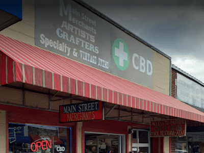 Emerald Med Branson CBD